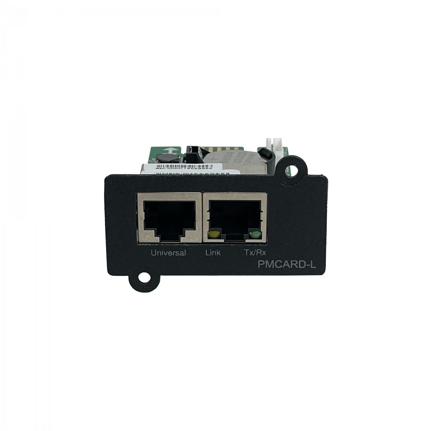 CITO Tarjeta SNMP para UPS serie CPO-V Ethernet 10/100 PowerMaster NMS 6