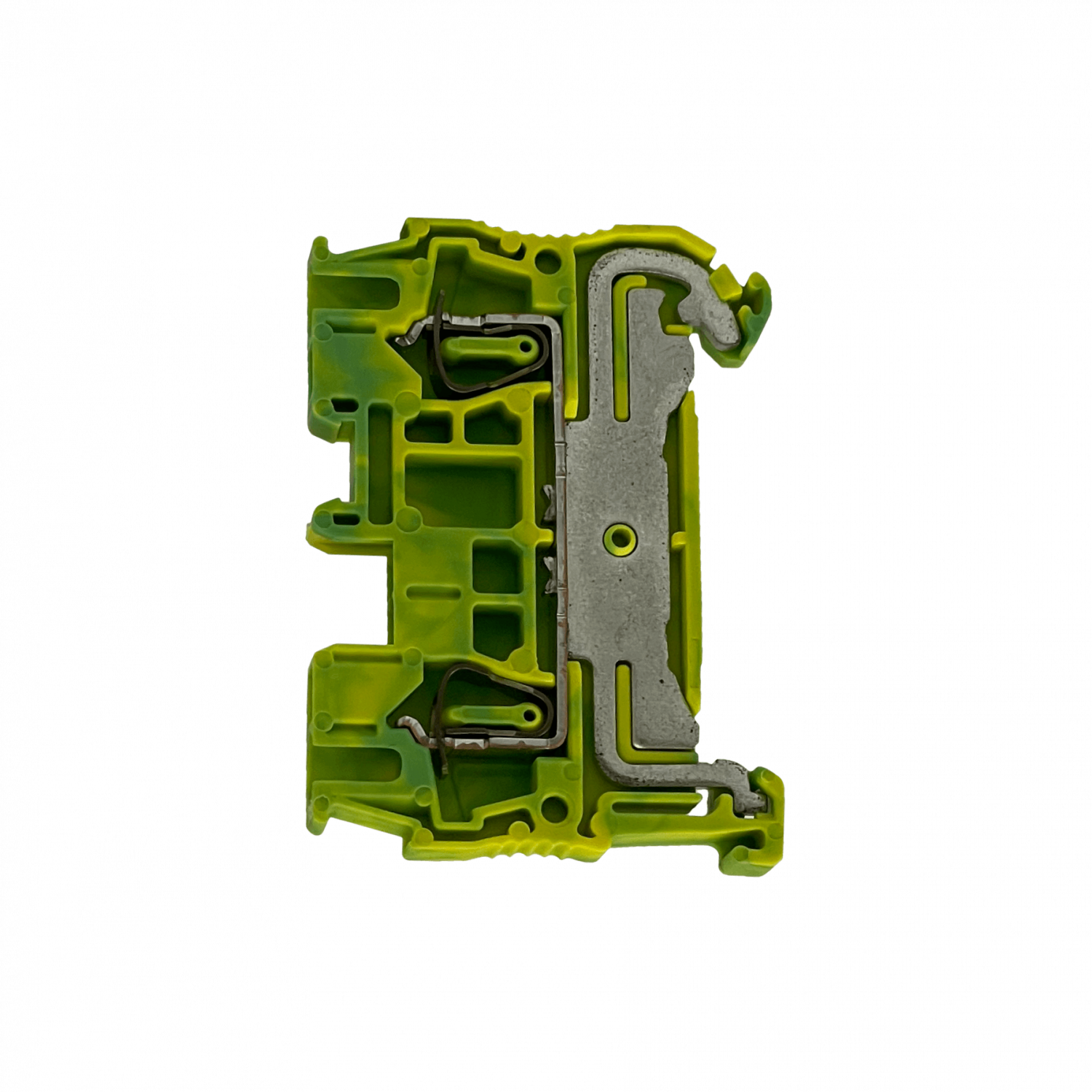 PHOENIX Borne Conexion ST Riel-Din 0,2-2,5mm2 AWG28-14 Verde 1