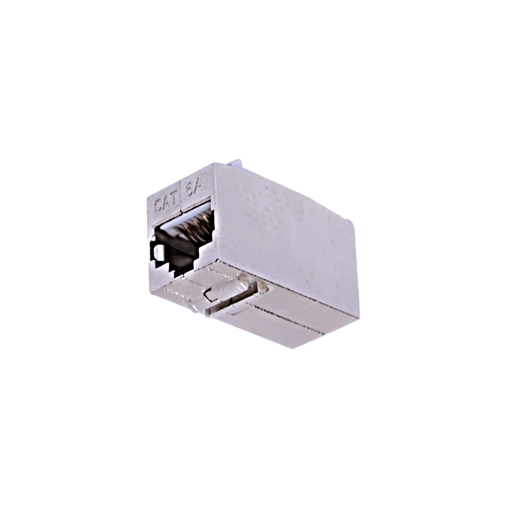FURUKAWA Cat6A Blindado Keystone Copla Gigalan RJ45-RJ45 FTP 35085259 2