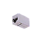 FURUKAWA Cat6A Blindado Keystone Copla Gigalan RJ45-RJ45 FTP 35085259 - Miniatura 2
