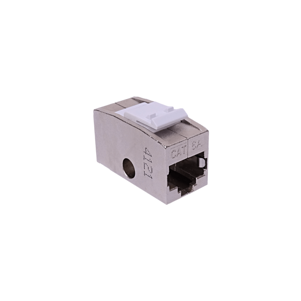 FURUKAWA Cat6A Blindado Keystone Copla Gigalan RJ45-RJ45 FTP 35085259 4