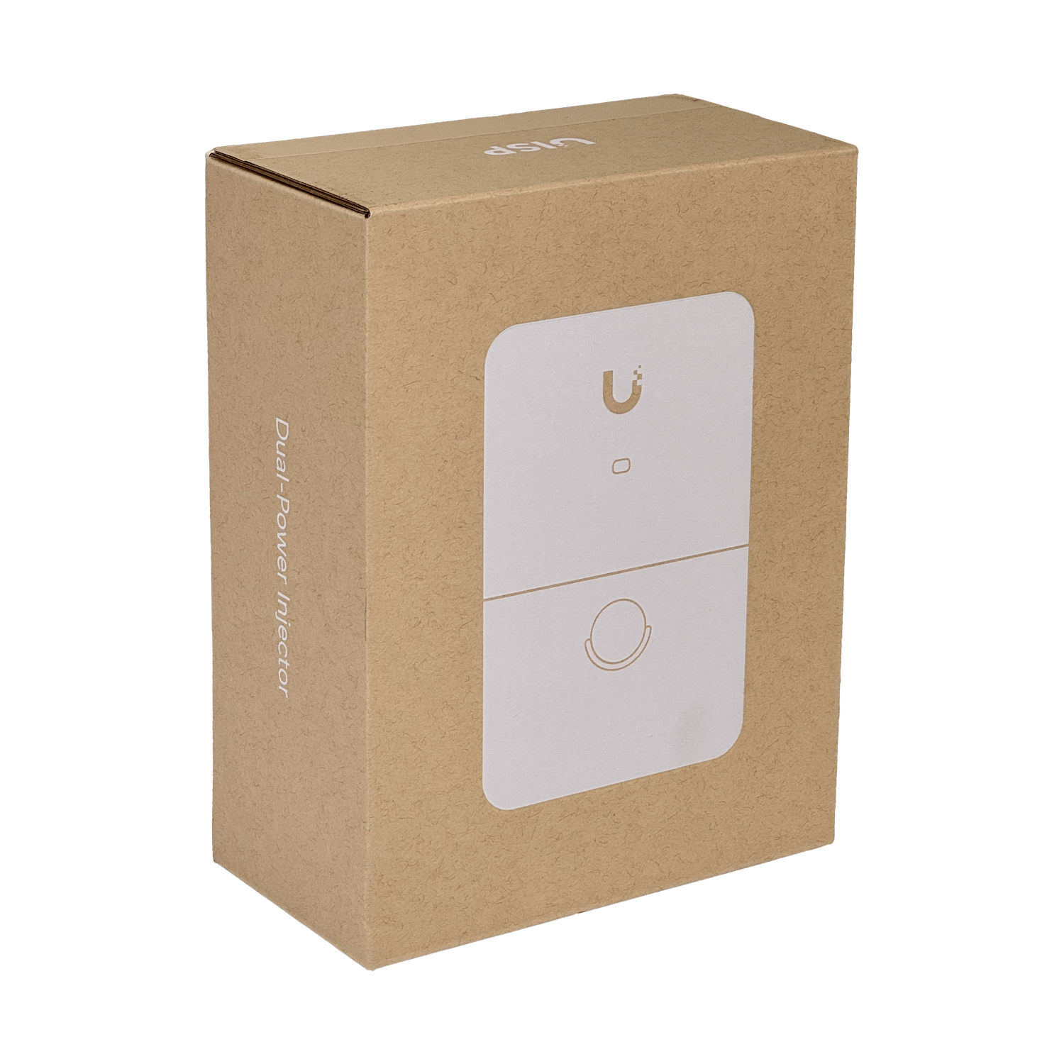 Doble Inyector PoE Ubiquiti UISP Dual-Power Injector, Hasta 100W, 2.5 GbE, Protección IPX5, Blanco 7