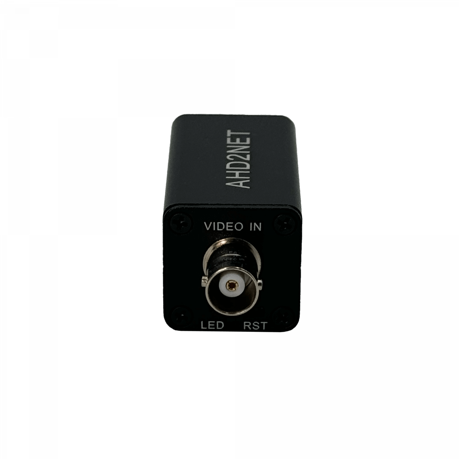 Conversor Video Analogo a IP BNC-M-in RJ45-H-out 2MP 10/100 req/12Vdc 1