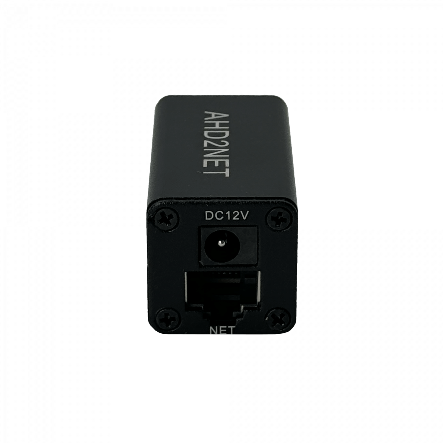Conversor Video Analogo a IP BNC-M-in RJ45-H-out 2MP 10/100 req/12Vdc 2