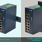 Switch Industrial PLANET IGS-1020PTF-12V - 8 Puertos Gigabit PoE+ y 2 Puertos SFP - Miniatura 3
