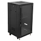 Gabinete Rack LINKMADE RK22-6LD 22U 60cm de Fondo Desarmado con Ventilador y PDU - Negro - Miniatura 8