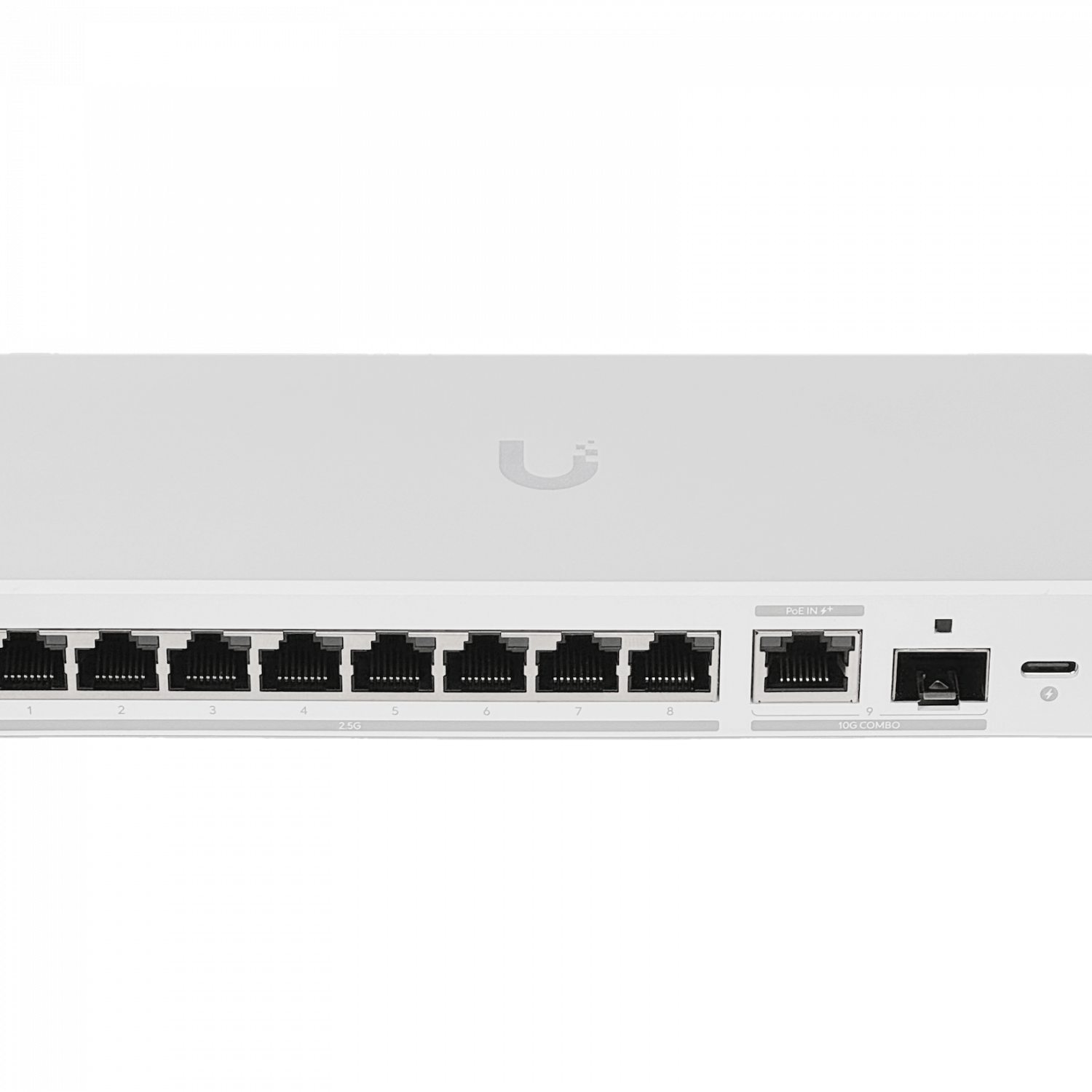 Switch Ubiquiti USW-FLEX2 8x2.5GbE +1 SFP+ USB-C Capa 2 compacto req-UniFi gestion 1
