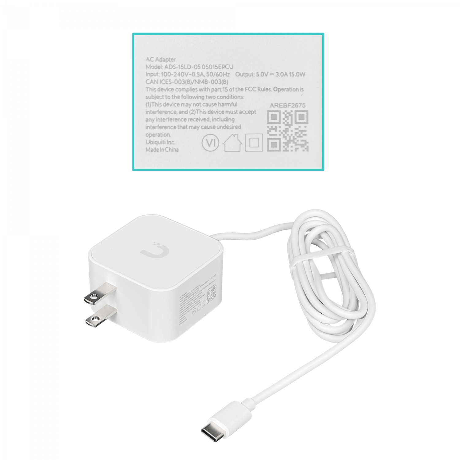 Switch Ubiquiti USW-FLEX2 8x2.5GbE +1 SFP+ USB-C Capa 2 compacto req-UniFi gestion 4