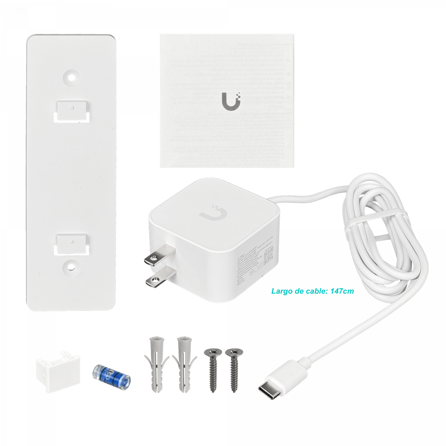 Switch Ubiquiti USW-FLEX2 8x2.5GbE +1 SFP+ USB-C Capa 2 compacto req-UniFi gestion 7