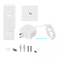 Switch Ubiquiti USW-FLEX2 8x2.5GbE +1 SFP+ USB-C Capa 2 compacto req-UniFi gestion - Miniatura 7
