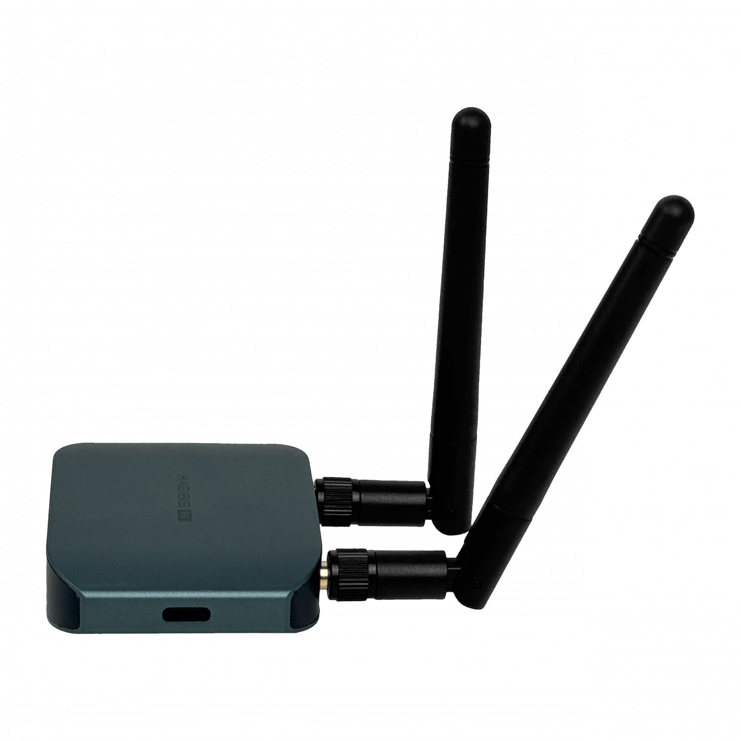 Kit Inalambrico HDMI-VGA-AUX 2,4/5GHz req-5V USB-C/A 1080p 1