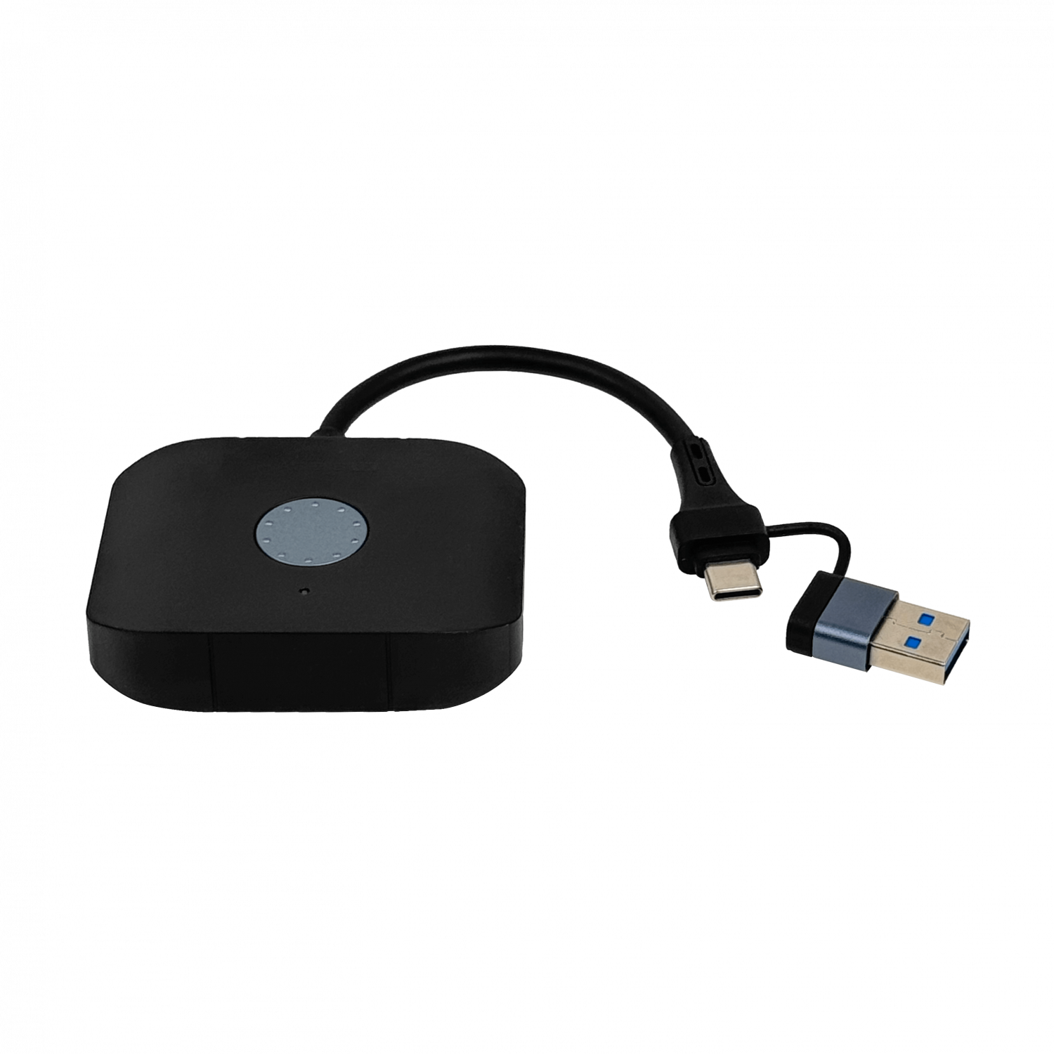 Kit Inalambrico HDMI-VGA-AUX 2,4/5GHz req-5V USB-C/A 1080p 3