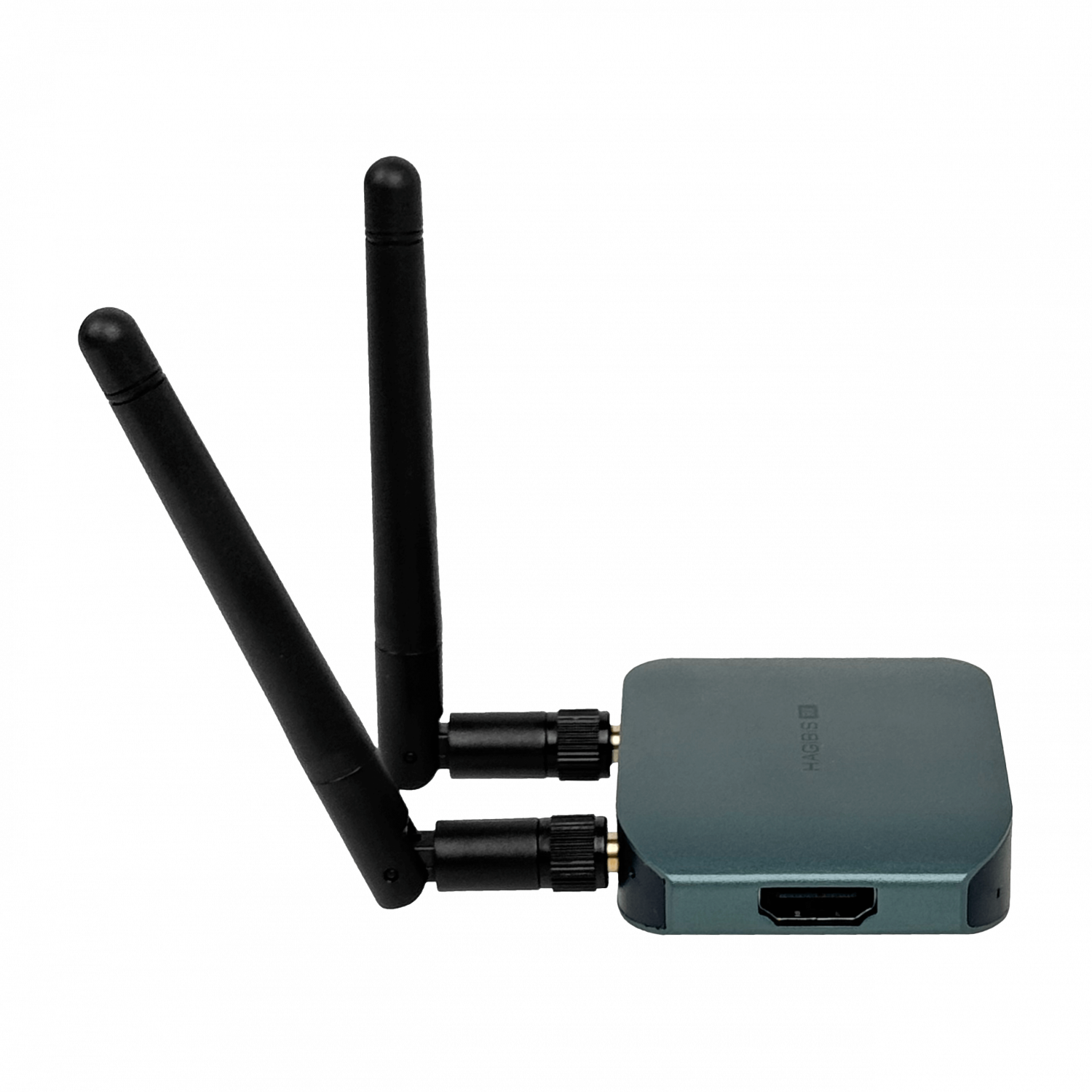 Kit Inalambrico HDMI-VGA-AUX 2,4/5GHz req-5V USB-C/A 1080p 7