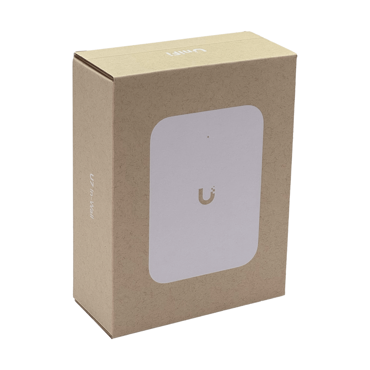 Punto de Acceso Ubiquiti UniFi U7 In-Wall - WiFi 7, 4.3 Gbps, 3x 2.5GbE, PoE+ 1