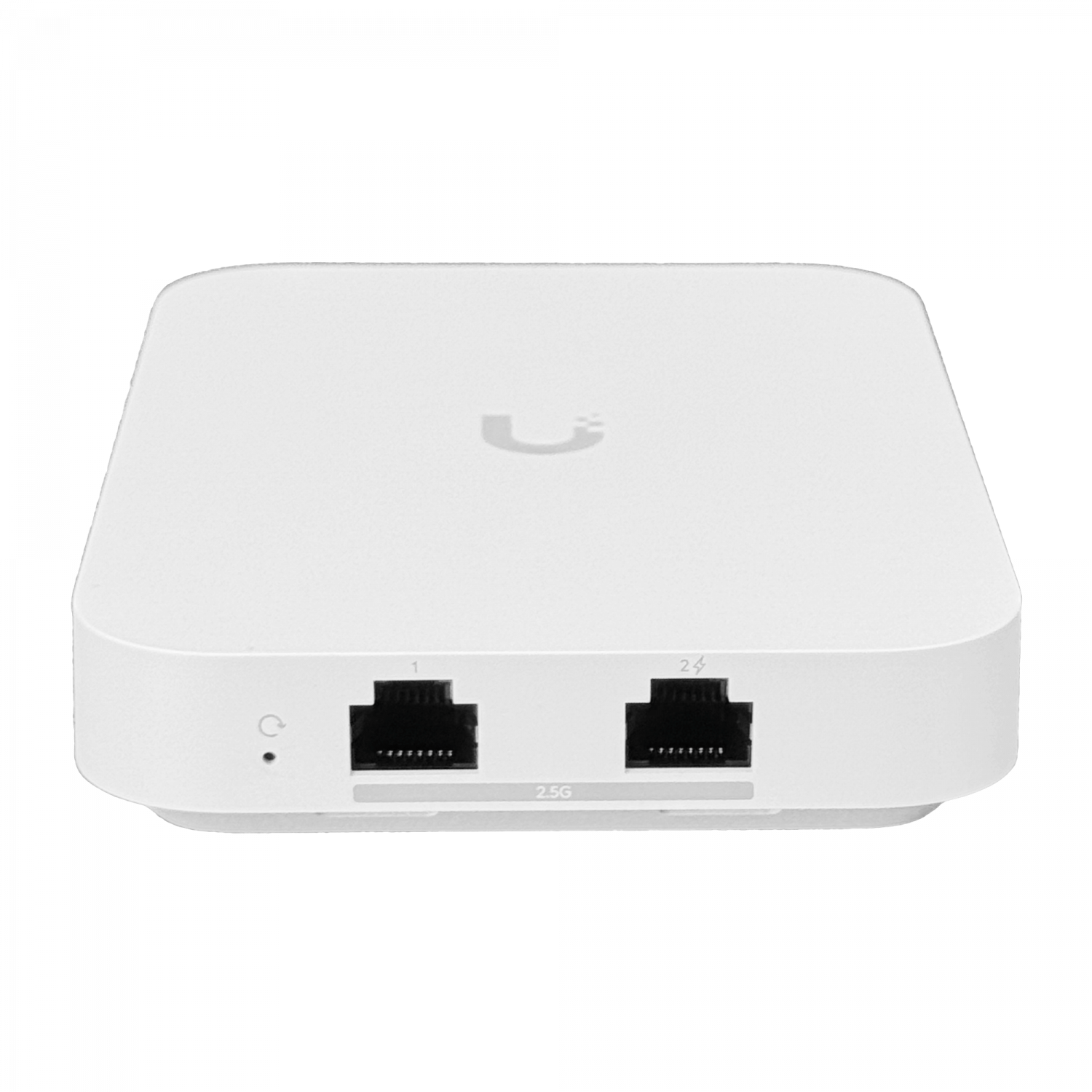 Punto de Acceso Ubiquiti UniFi U7 In-Wall - WiFi 7, 4.3 Gbps, 3x 2.5GbE, PoE+ 5