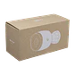 Cámara IP Ubiquiti UniFi G6 Bullet 4K PoE 8MP IR AI IP67 Blanca - Miniatura 5