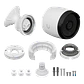 Cámara IP Ubiquiti UniFi G6 Bullet 4K PoE 8MP IR AI IP67 Blanca - Miniatura 6