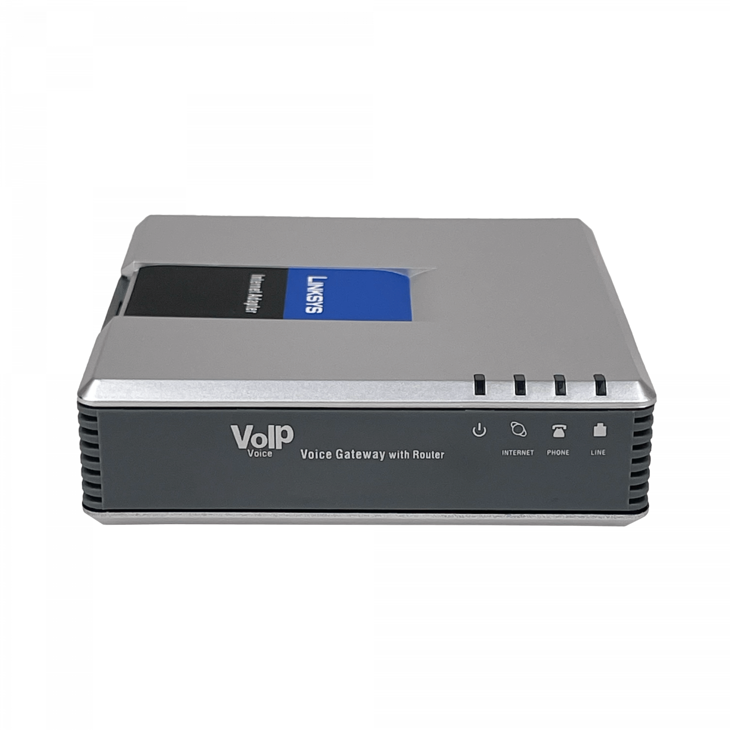CISCO ATA Gateway 1-100-LAN 1-WAN-100 1-FXO-RJ11 1-FXS-RJ11 req-5V 1