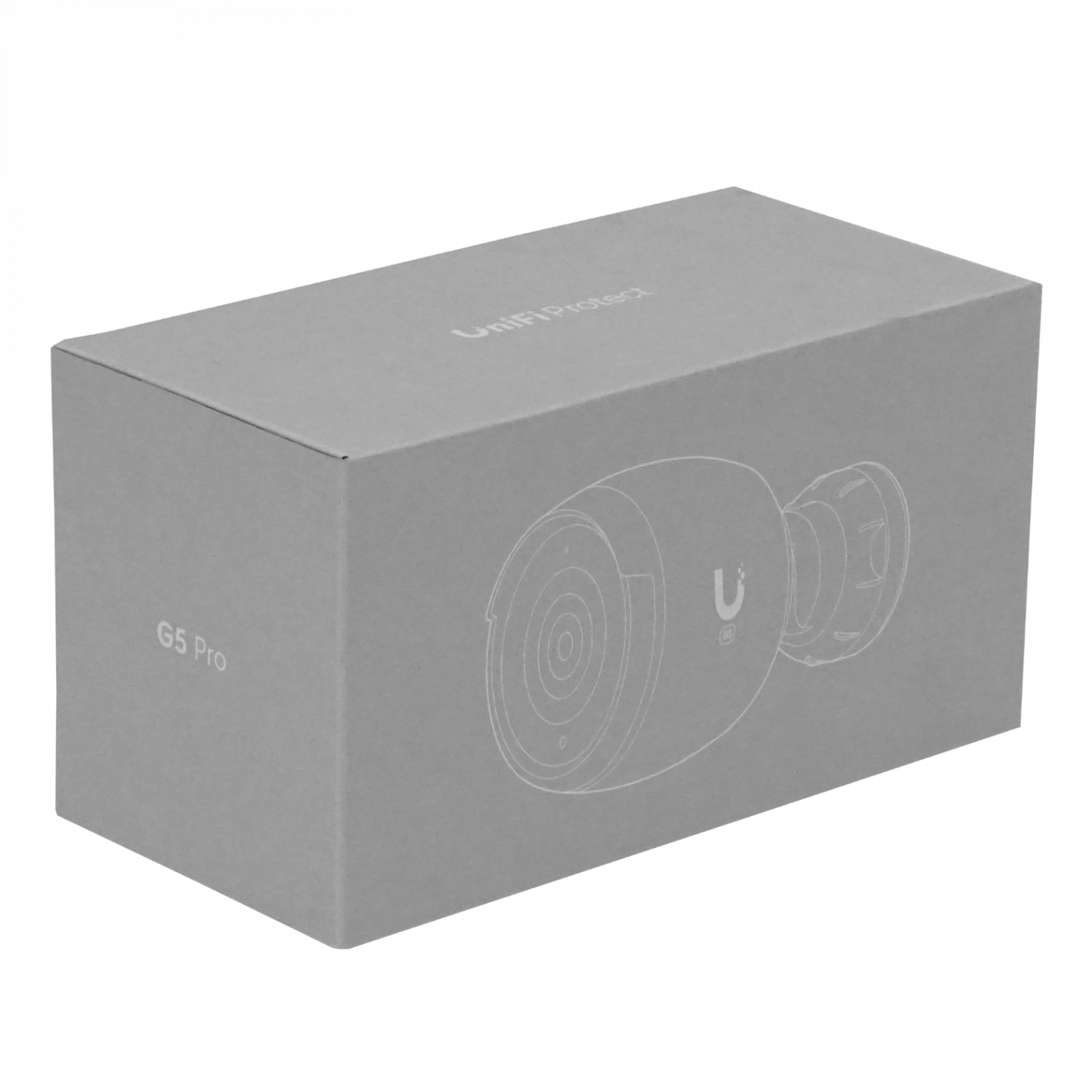 Cámara de Vigilancia Ubiquiti G5 Pro, 4K, Zoom Óptico y Visión Nocturna, LED IR integrado 1