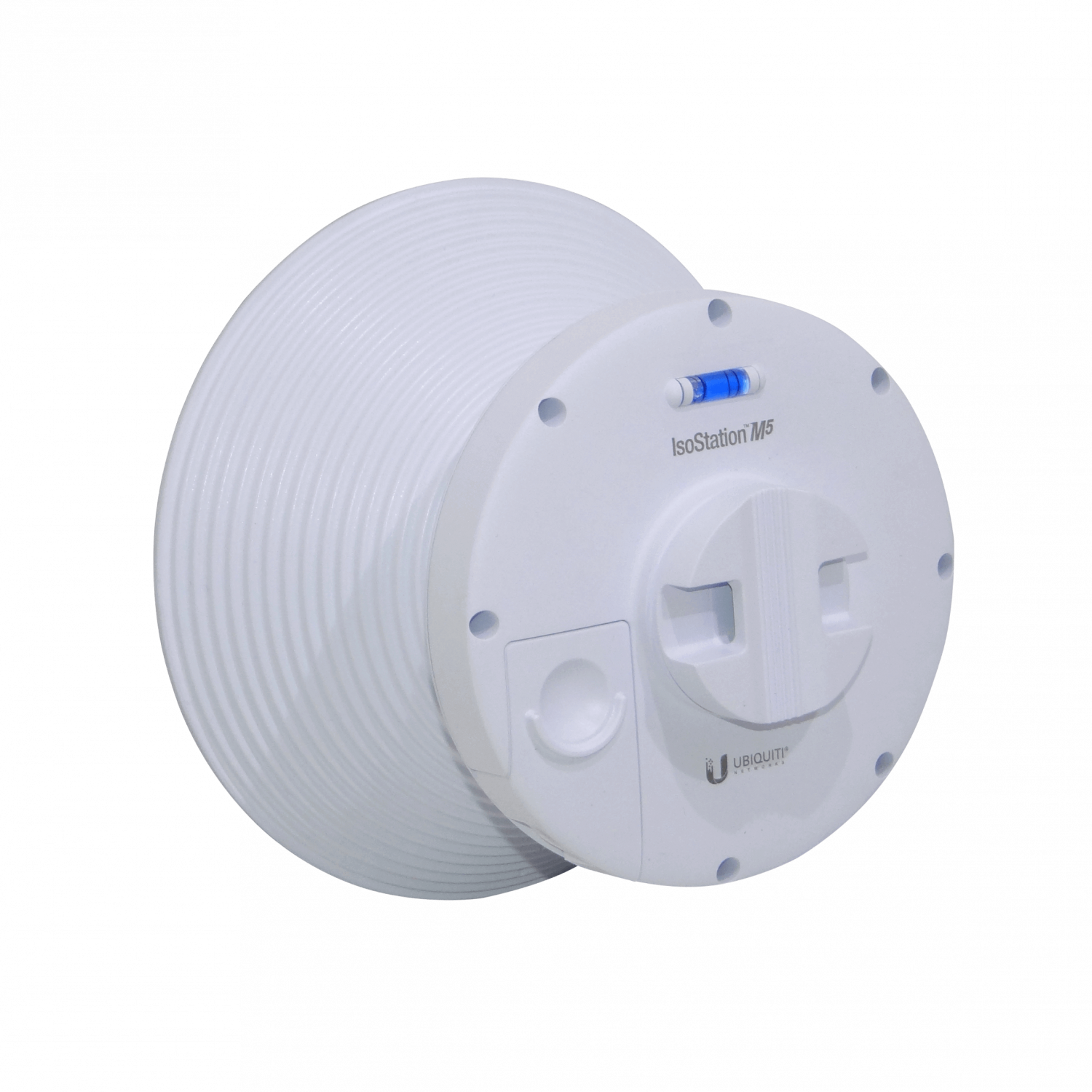 Dispositivo de Radio Inalámbrico con Antena Horn de 45° Intercambiable Ubiquiti IsoStation IS-M5 4