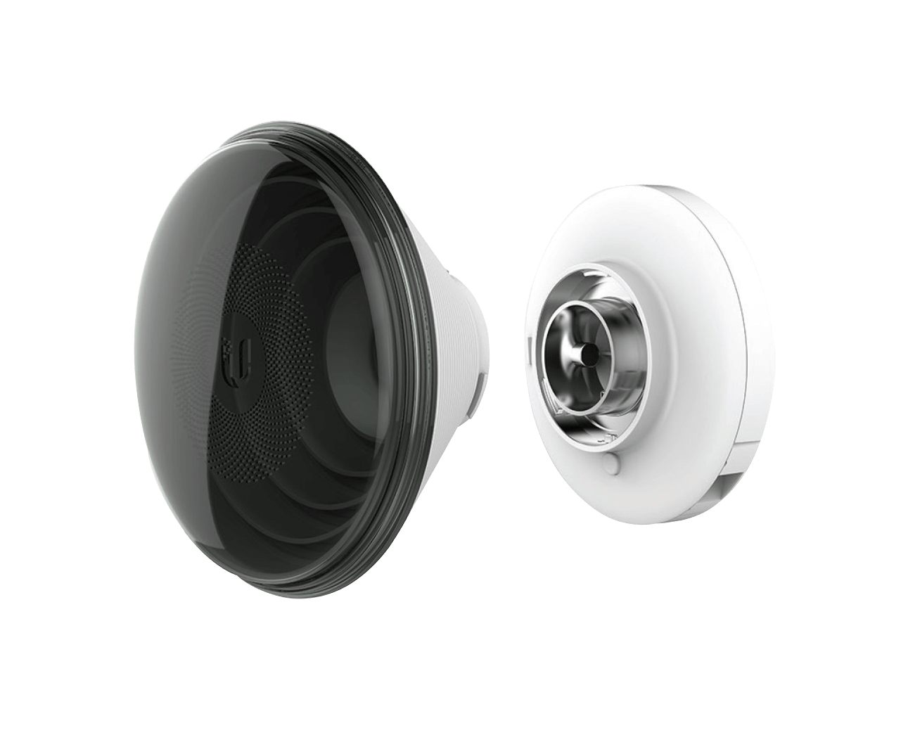 Dispositivo de Radio Inalámbrico con Antena Horn de 45° Intercambiable Ubiquiti IsoStation IS-M5 6