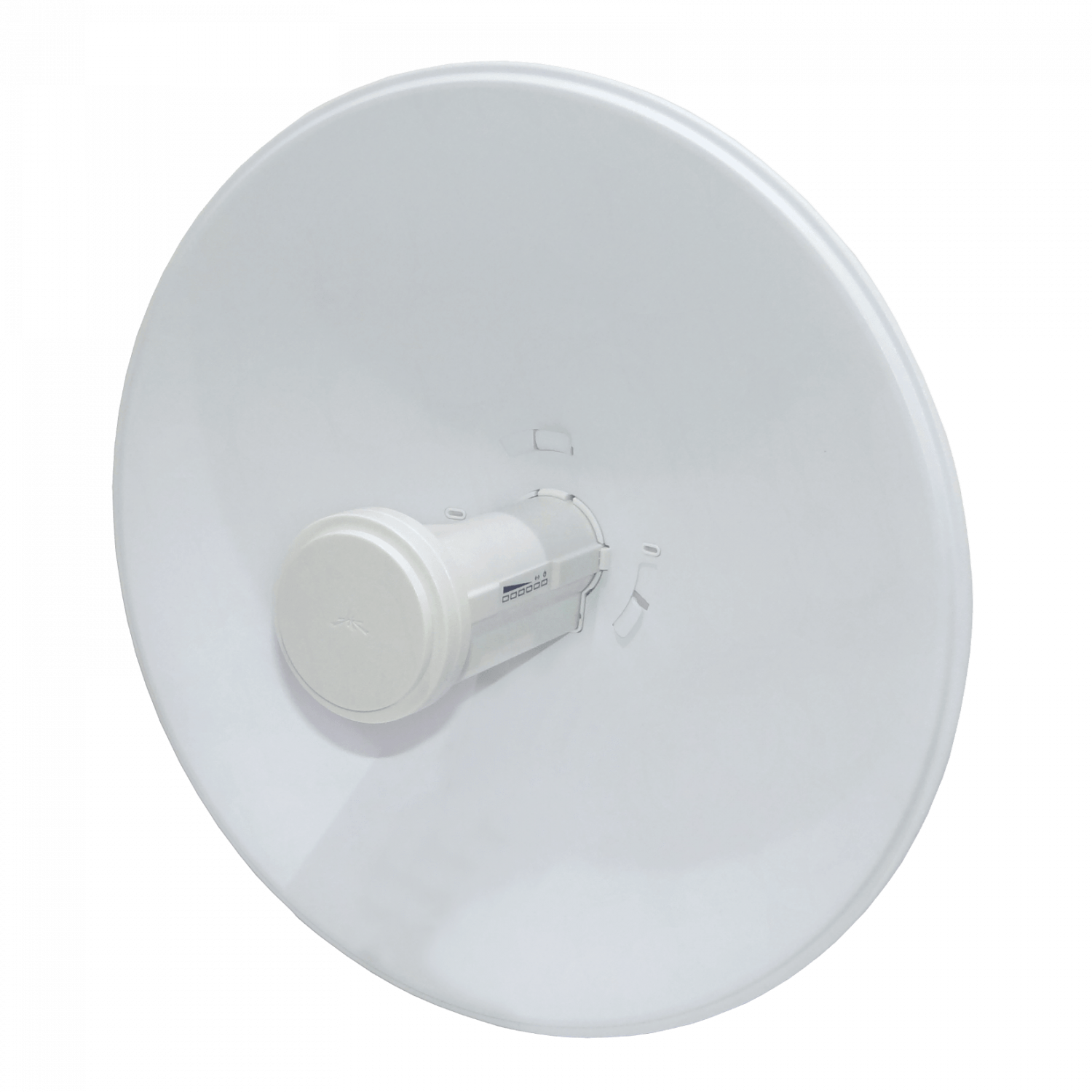 UBIQUITI 1-100 22dBi 5GHz 300mm PowerBeam Exterior inc-PoE24V 1