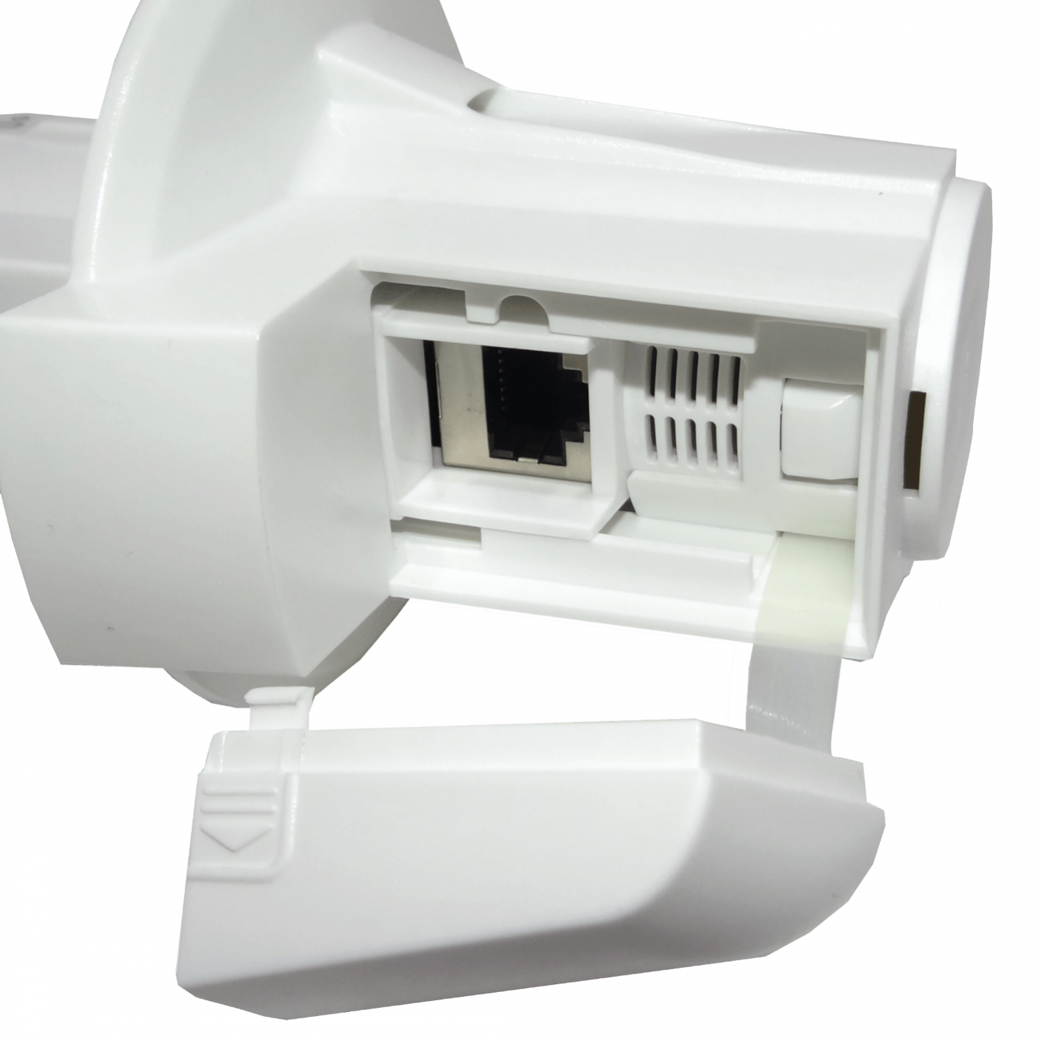 UBIQUITI 1-100 22dBi 5GHz 300mm PowerBeam Exterior inc-PoE24V 2