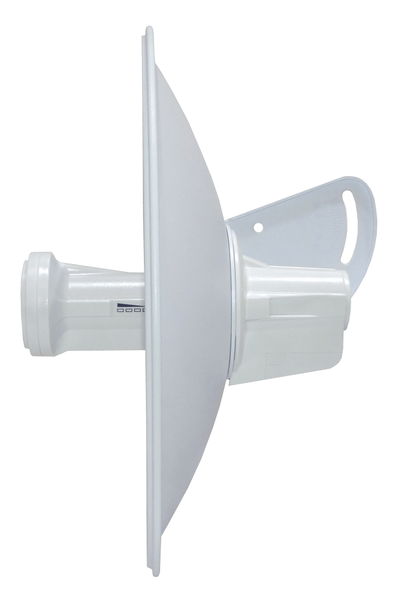 UBIQUITI 1-100 22dBi 5GHz 300mm PowerBeam Exterior inc-PoE24V 6