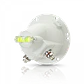 UBIQUITI Kit Polarizacion a Slant-45º p/Antenas RD-5Gx RD-3G26 RG-2G24 - Miniatura 1