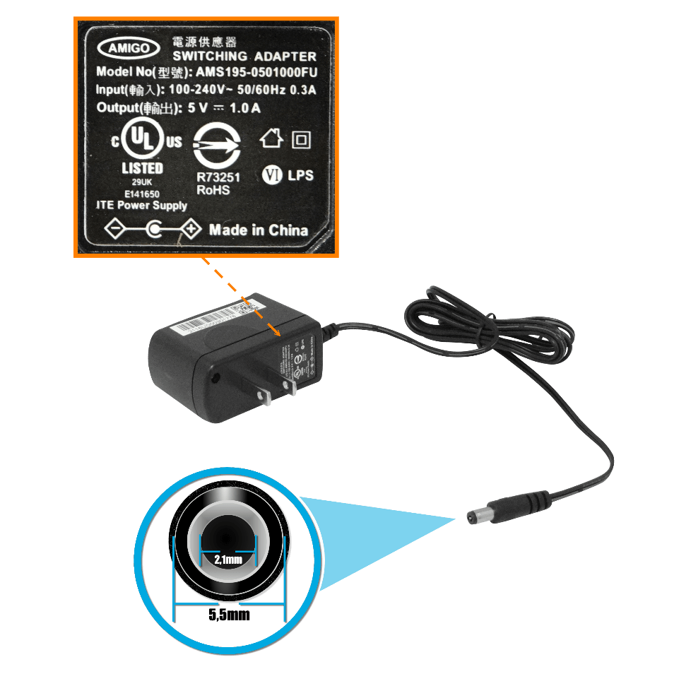 Switch 8 Puertos D-Link DGS-1100-08, Gigabit 1000Mbps, LAN RJ-45, Gestión Web, QoS, VLAN 1