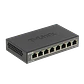 Switch 8 Puertos D-Link DGS-1100-08, Gigabit 1000Mbps, LAN RJ-45, Gestión Web, QoS, VLAN - Miniatura 5