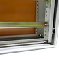 Chasis interno Tibox ST-725 643x428mm con 4 riel din 43cm para tablero ST5-725 - Miniatura 2