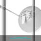 Antena Microondas ALGcom PS-10900-39-12-DP-UHP - 1.2m, 11 GHz, Alta Inmunidad al Ruido - Miniatura 5