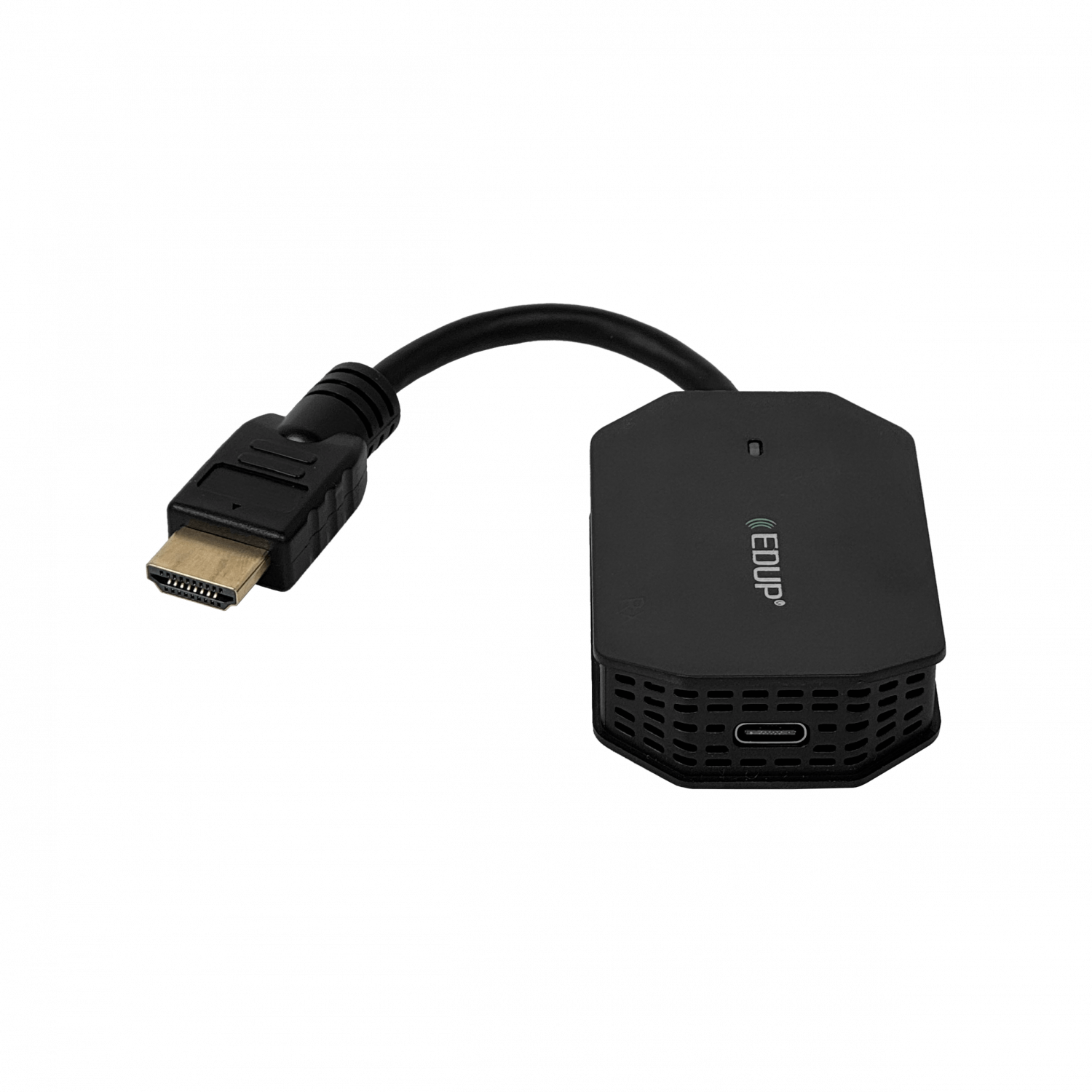 Kit inalambrico HDMI-USBC Ant-Fijas 15mt 5GHz req-5V 1080p Type-C 6