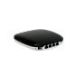 CPE GPON con WiFi integrado y 4 puertos Gigabit, UFiber WiFi, Ethernet In-Band, 300 Mbps, PON - Miniatura 3