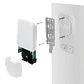 Router MIKROTIK LTE 2,4/5GHz - Soporte de SIM, antenas 2x2 y diseño resistente - Miniatura 1