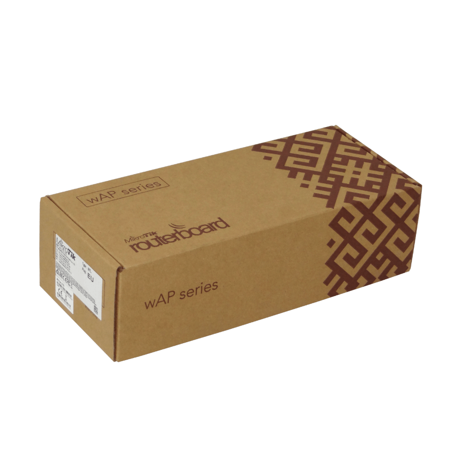 Router MIKROTIK LTE 2,4/5GHz - Soporte de SIM, antenas 2x2 y diseño resistente 4