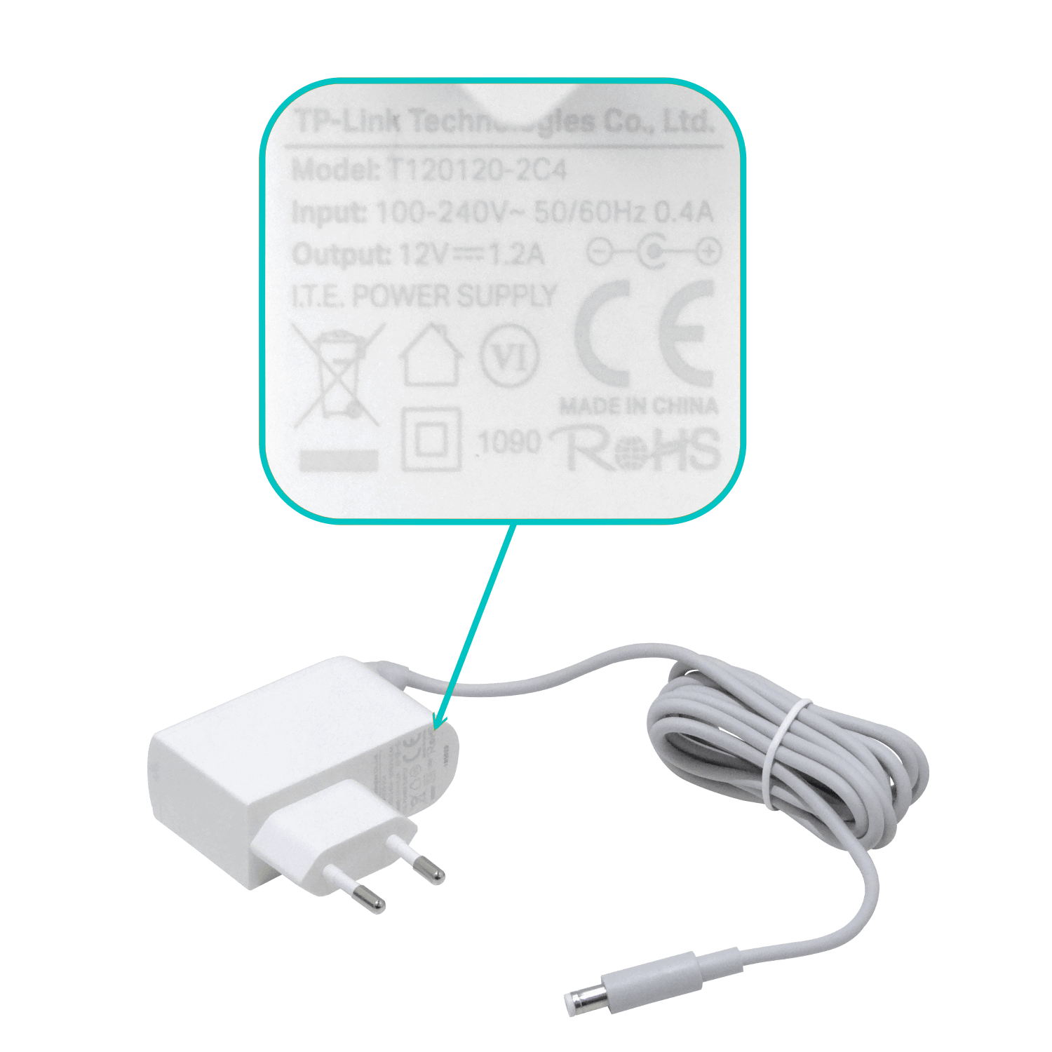 Pack de 1, Sistema Mesh Wi-Fi 5 Inteligente Doble Banda AC1300 TP-Link Deco M5, Seguridad integrada 2