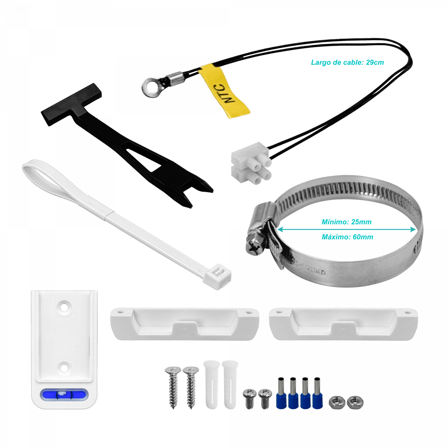 Controlador de Carga Solar MPPT de 24V y 7A con Gestión Remota, Ubiquiti sunMAX SolarPoint 1