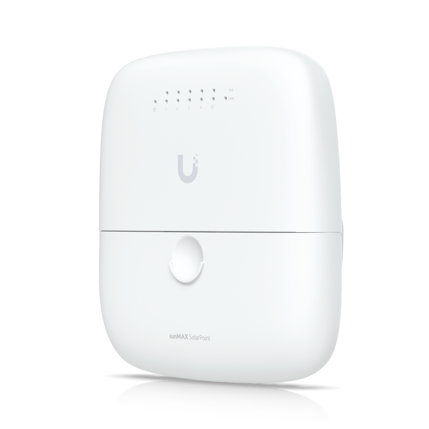 Controlador de Carga Solar MPPT de 24V y 7A con Gestión Remota, Ubiquiti sunMAX SolarPoint 5