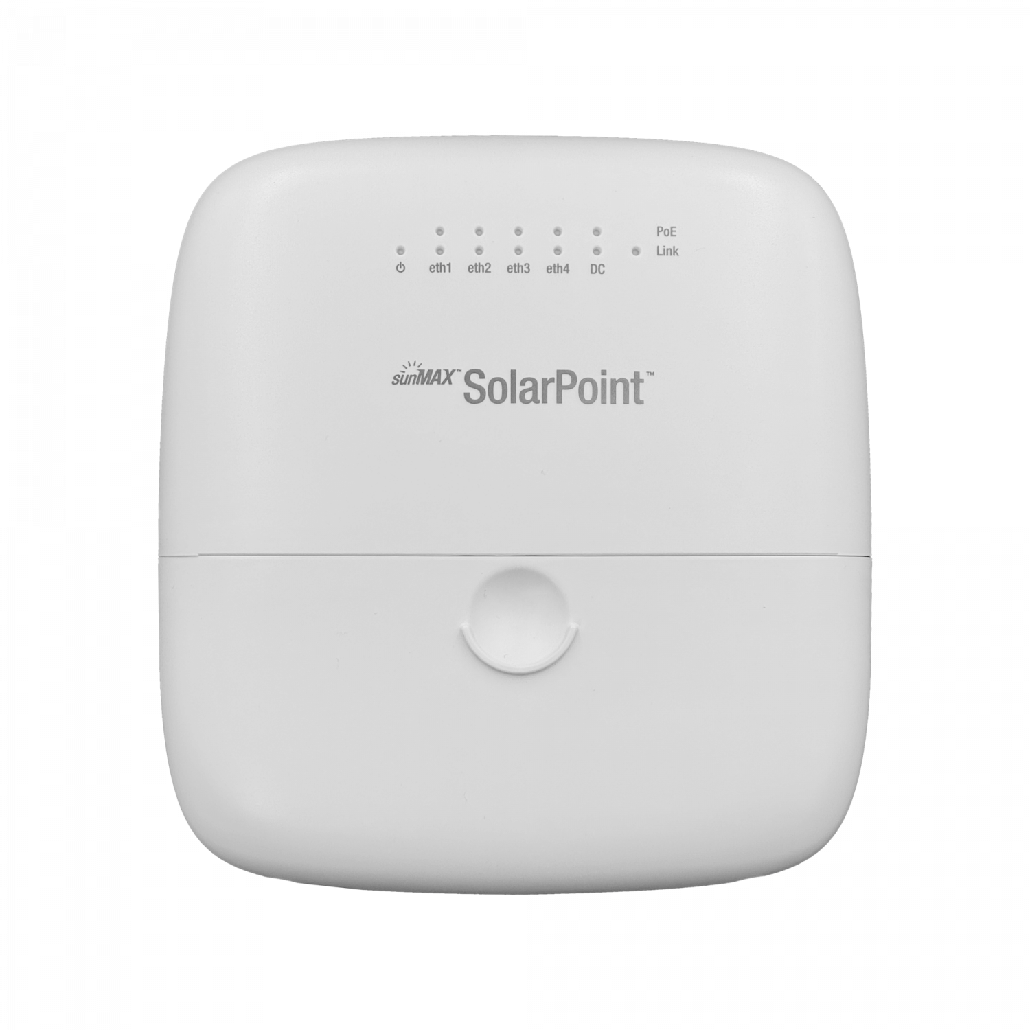 Controlador de Carga Solar MPPT de 24V y 7A con Gestión Remota, Ubiquiti sunMAX SolarPoint 6