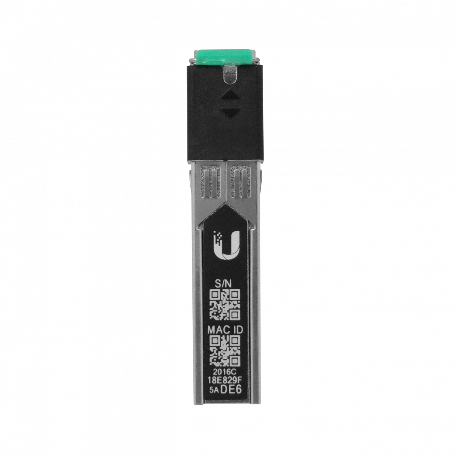 Módulo GPON CPE con Conector SC/APC, 20km, SGMII para Red FTTH, Ubiquiti UF-INSTANT 1