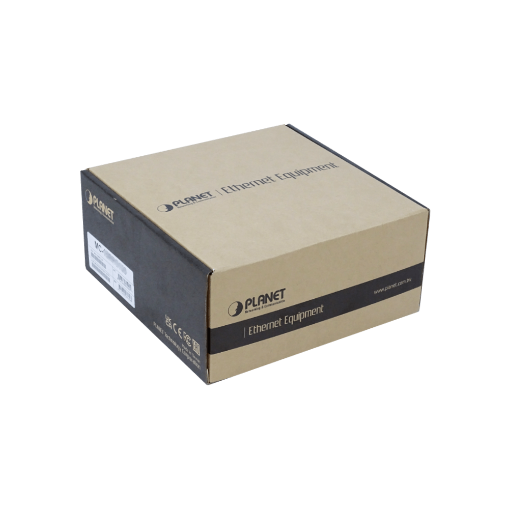 PLANET Fuente Redundante para Chasis MC-1500R 100-240VAC 130W 2