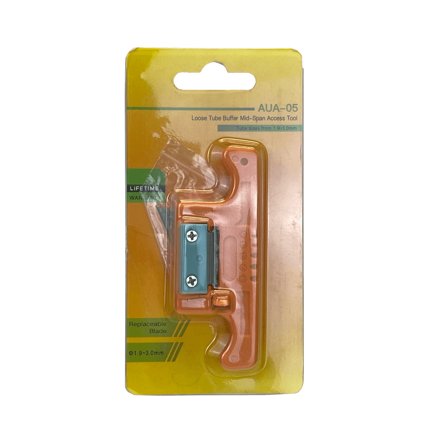 Sangradora Buffer Fibra Optica 1,9-3,0mm Tubo Holgado LooseTube 2