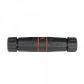 Cat6A 10Gbps Exterior Copla RJ45 STP FTP M25 IP68 Hembra-Hembra - Miniatura 4