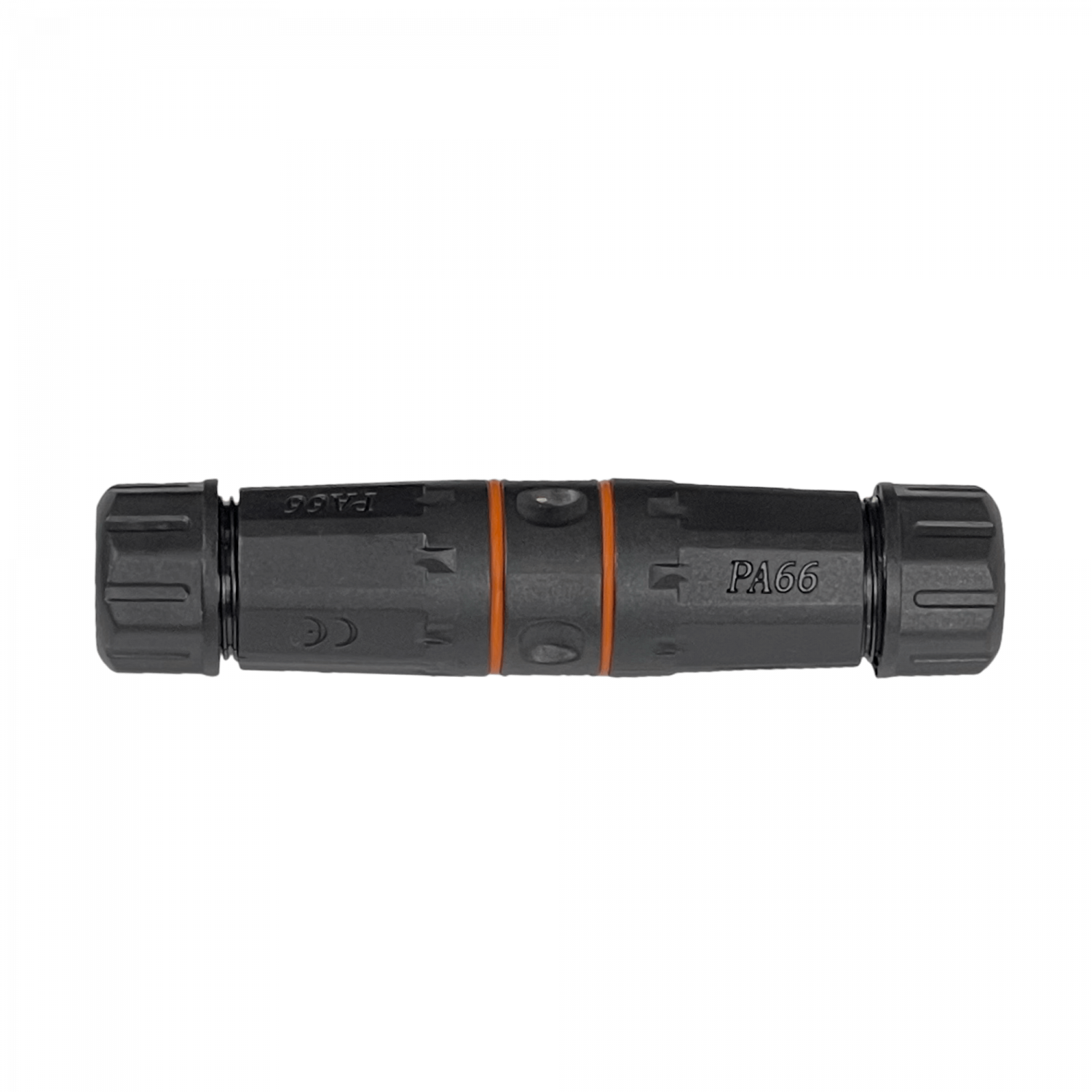 Cat6A 10Gbps Exterior Copla RJ45 STP FTP M25 IP68 Hembra-Hembra 4