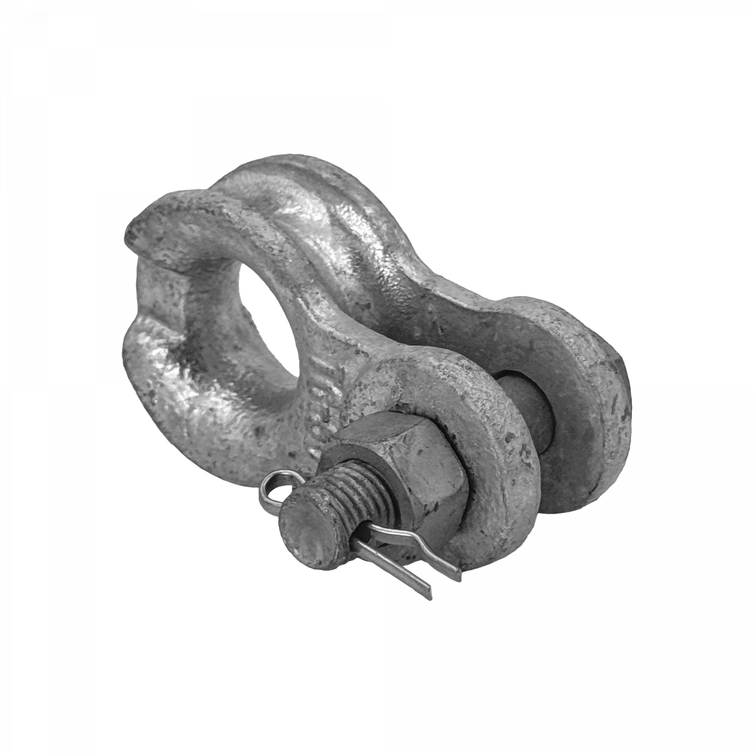 Soporte Preformado TC-50 para Fibra Óptica, 60mm Diámetro, 270° Cobertura 5