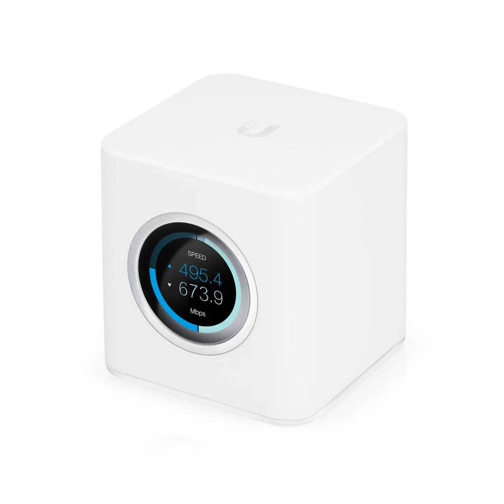 Sistema Mesh Wi-Fi 5 Alta Velocidad AmpliFi HD Mesh Router de Ubiquiti - Cobertura hasta 185m² 3