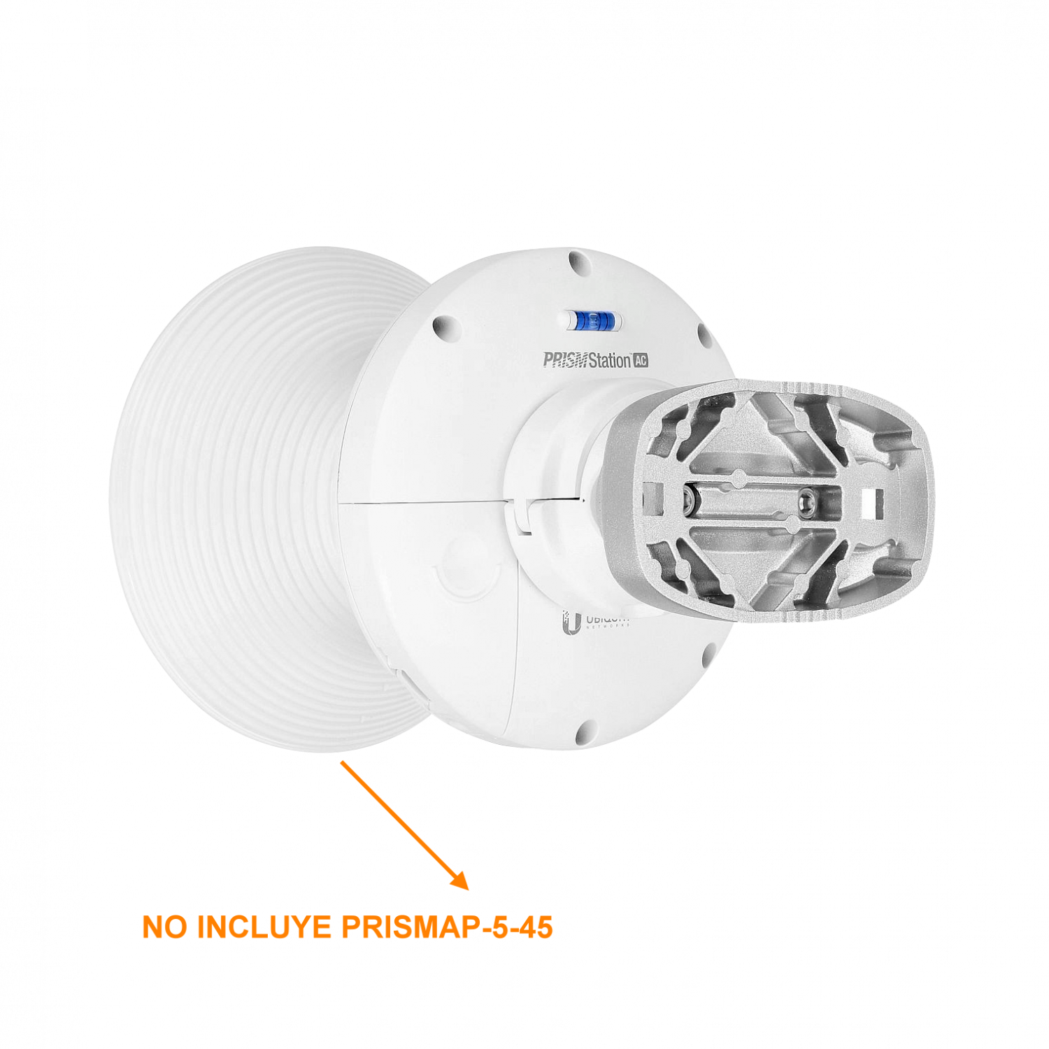 UBIQUITI 1-1000 1-.SMA-H PrismStation 5GHz req-Antena-Horn incl/PoE24V 1