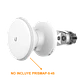 UBIQUITI 1-1000 1-.SMA-H PrismStation 5GHz req-Antena-Horn incl/PoE24V - Miniatura 3